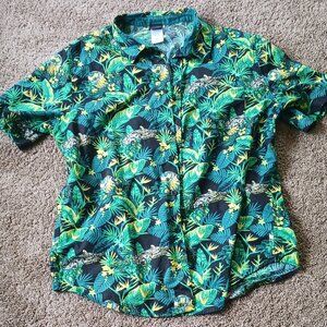 Star Wars Hawaiian Shirt